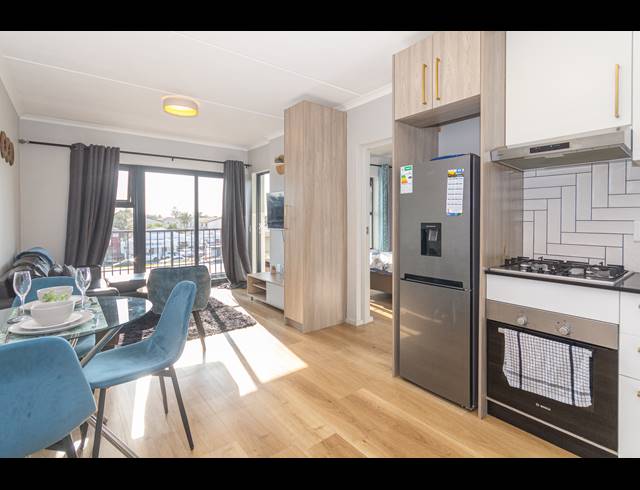 1 BEDROOM APARTMENT SOLD IN BLOUBERGRANT
